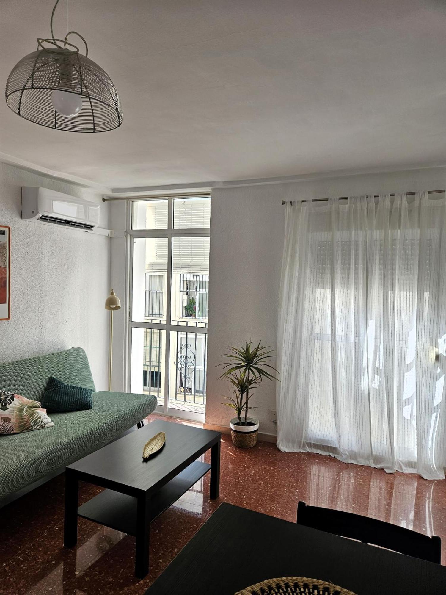 Sol Life Lägenhet Sevilla Exteriör bild