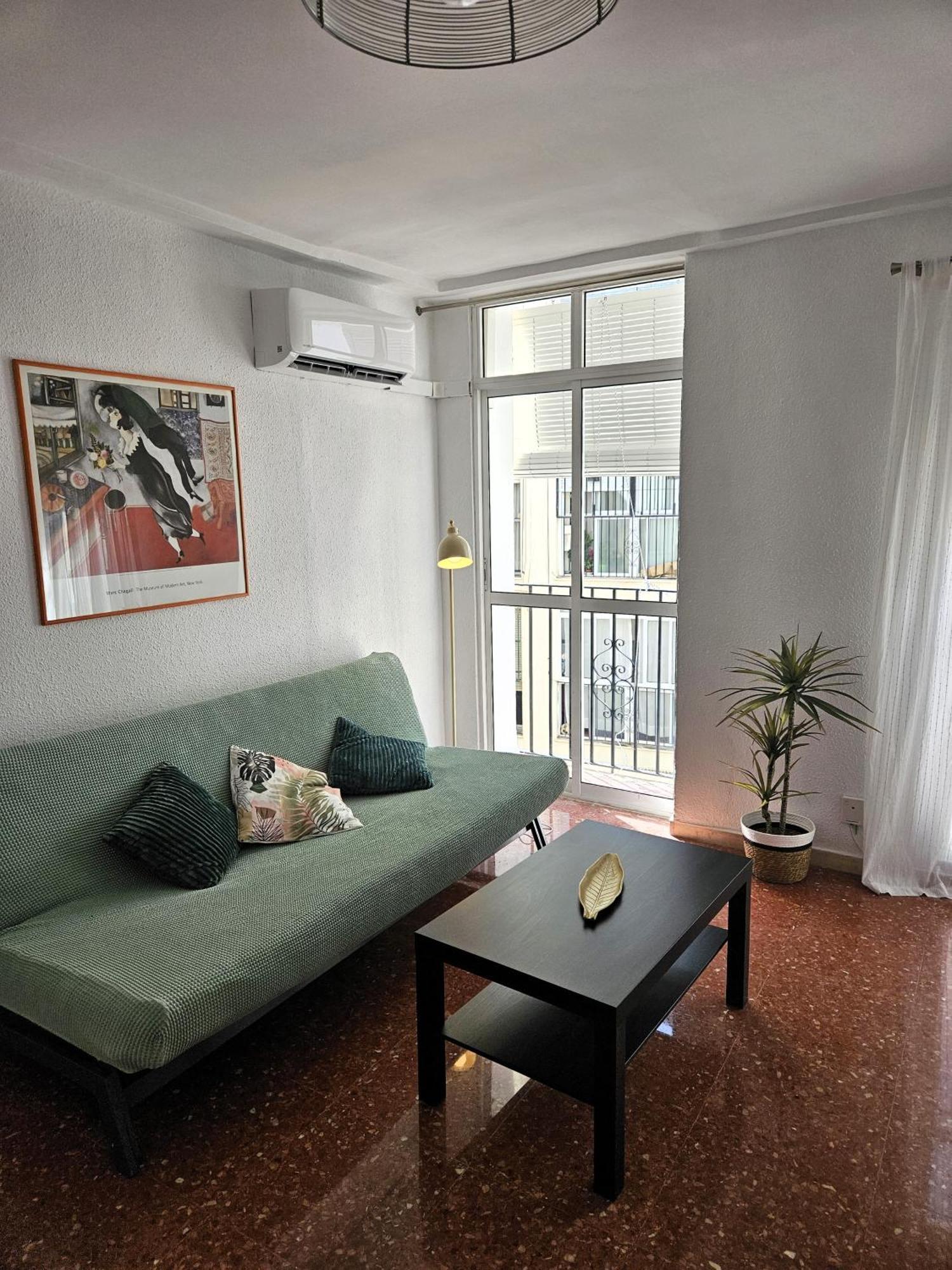 Sol Life Lägenhet Sevilla Exteriör bild