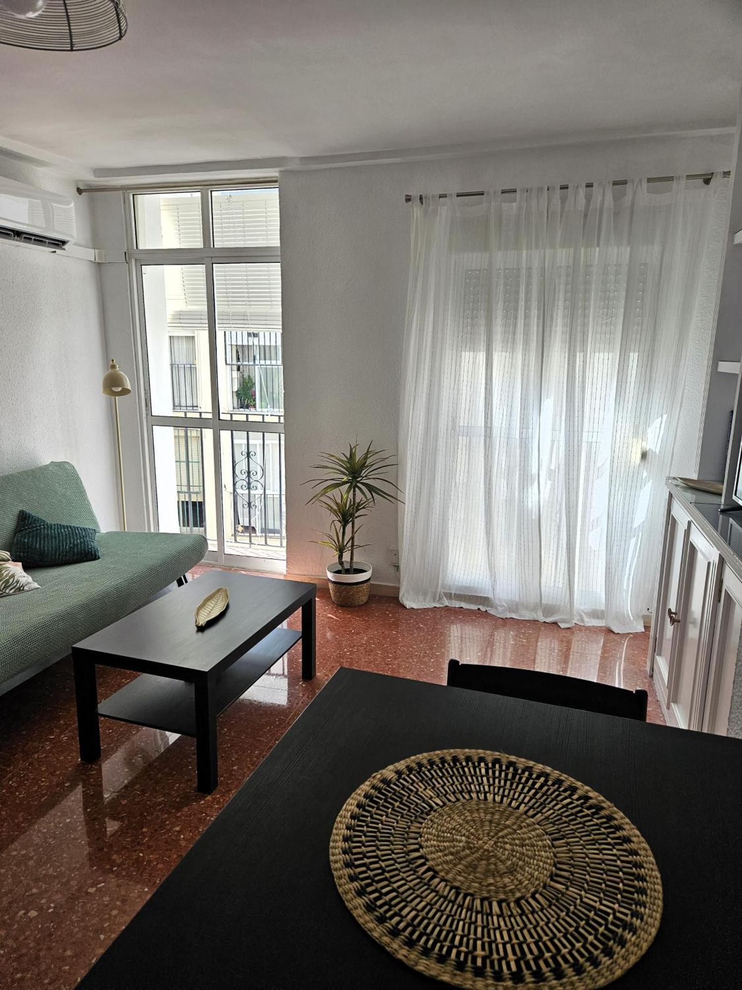 Sol Life Lägenhet Sevilla Exteriör bild