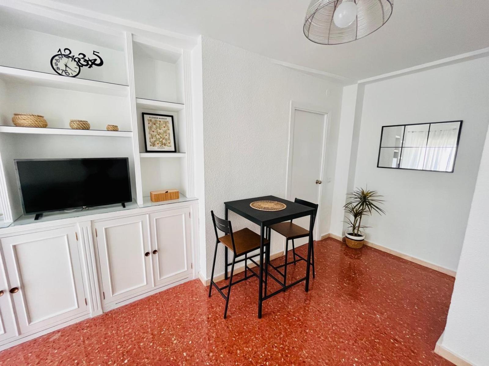 Sol Life Lägenhet Sevilla Exteriör bild