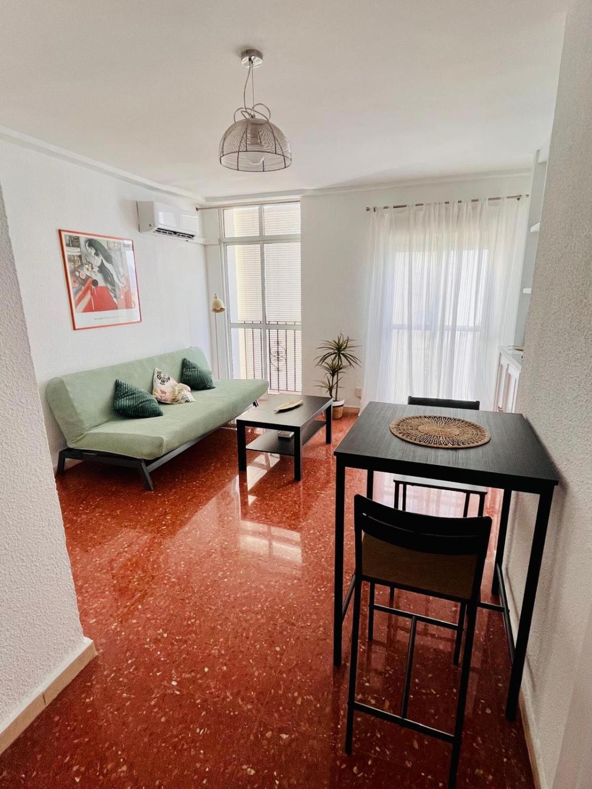 Sol Life Lägenhet Sevilla Exteriör bild