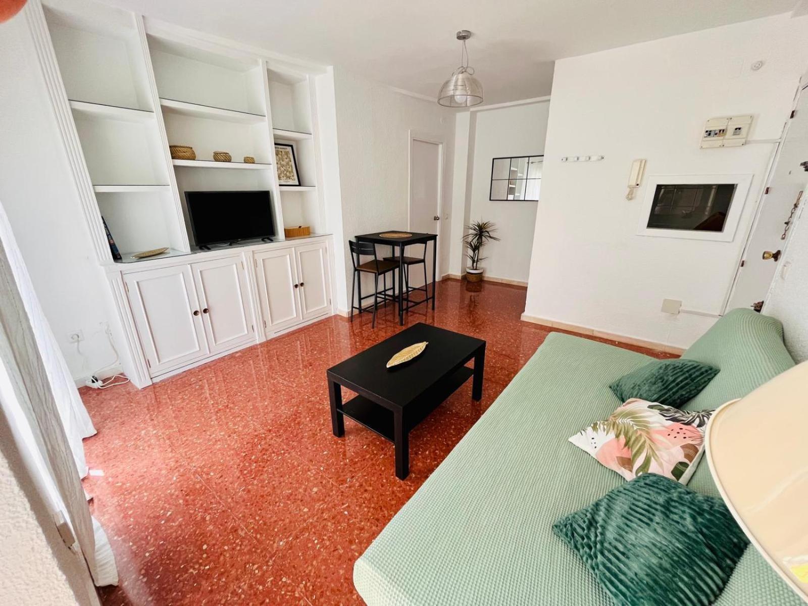 Sol Life Lägenhet Sevilla Exteriör bild